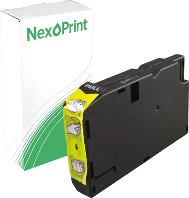 Produktbild von Druckerpatrone kompatibel zu Lexmark 14L0177E 210XL yellow OfficeEdge Pro 5500 t 5500 4000 c 4000