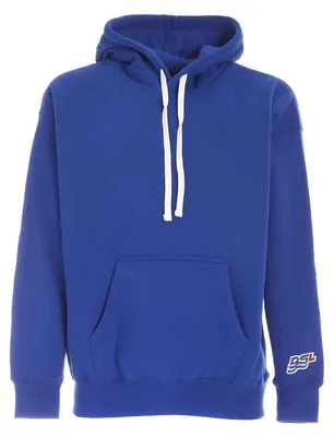 Produktbild von Diesel Herren S-UMMERIB-B1 Sweater Hoody Kapuzenshirt Blau