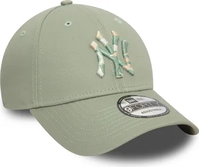 Produktbild von New Era NY Yankees 9Forty Cap mit Camo-Stickerei One size