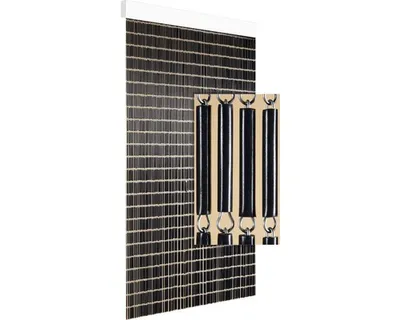 Obrázek produktu pro Závěs do dveří HULZEN 90x210 cm šedý