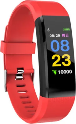 Produktbild von 115plus Bluetooth Smart Watch - Rouge