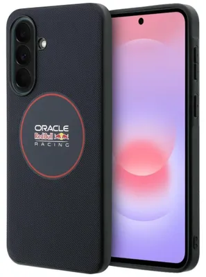 Image de Coque de téléphone pour Galaxy A37 5G, Red Bull Meshed Red Ring MagSafe, bleu foncé