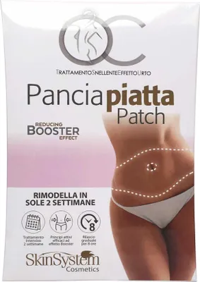 Immagine prodotto di SkinSystem Booster OC Patch Pancia Piatta 5pz