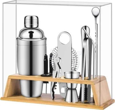 Image de Famanu, ensemble de cocktails premium - Barbecue d'été