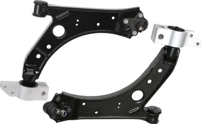 Produktbild von RIDEX 772S0840 Querlenker Reparatursatz für VW GOLF VI (5K1) Vorne