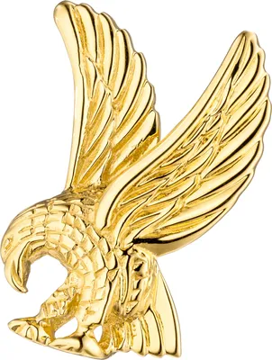 Produktbild von Anhänger Adler 585 Gold Gelbgold Goldanhänger