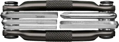 Image de Crankbrothers 5, outil multifonction, noir/argent, taille unique