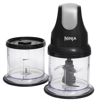 Image de Hachoir Express.200w.2bols.2couvercles. - Ninja