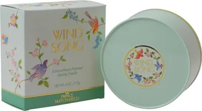 Produktbild von Prince Matchabelli Wind Song Extraordinary Perfumed Dusting Powder Puder 113 g