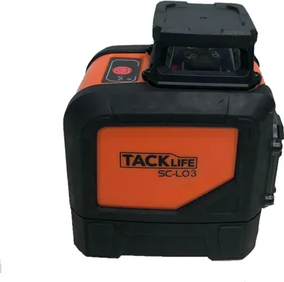 Produktbild von TACKLIFE Laser Level Linienlaser Kreuzlinienlaser 30M ±3mm/10m IP54