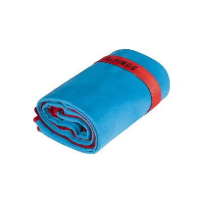 Immagine prodotto di Asciugamano Alpinus Canoa 50 x 100 cm blu