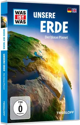 Produktbild von Was Ist Was - Unsere Erde
