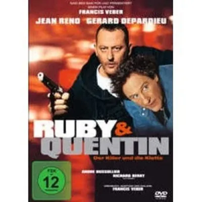 Produktbild von Ruby & Quentin