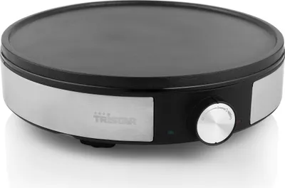 Produktbild von Tristar Tris Crepemaker BP-2638 edelstahl (BP-2638)