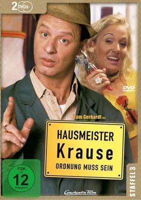 Produktbild von Hausmeister Krause - Season 3
