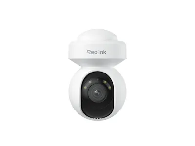 Produktbild von Reolink E1 Outdoor, 2K+ 5MP PTZ 2,4/5GHz WLAN Überwachungskamera Aussen, 3X Optischer Zoom, Personen-/Fahrzeugerkennung, Auto-Tracking, Spotlight