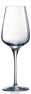 Produktbild von Sublym Weinkelch 55cl; 0,25l mit Eichmarke - 6 Stück
