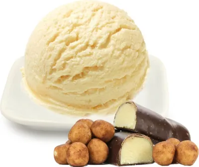 Immagine prodotto di Marzapane low carb gelato in polvere vegano senza zucchero e senza lattosio 333 g