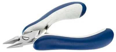 Produktbild von WETEC PRO Spitzzange, Greifflächen glatt 3521 (3521 Electroniczange)