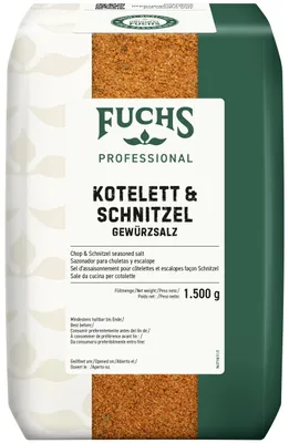 Zdjęcie produktu dla Fuchs Professional masło ziołowe przyprawa opakowanie 1000g