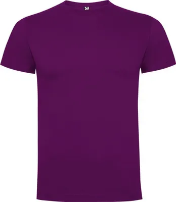 Image de Roly - T-shirt "Dogo Premium" pour homme PF4507 (XXL) (Violet)