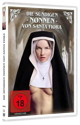 Obrázok produktu pre Sündigen Nonnen von Santa Fiora (DVD)  Min: 86/DD5.1/WS