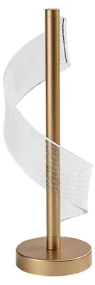 Produktbild von Rabalux 74416 Tischlampen Zofrael golden Metall