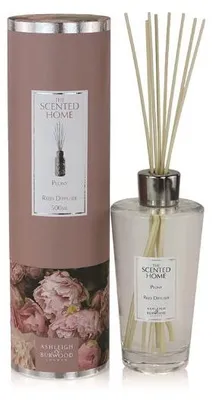 Productafbeelding van Geurverspreider Peony 300ml mlt Ashleigh & Burwood
