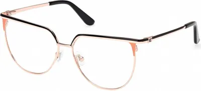 Produktbild von Guess GU50147 Shiny rose gold 54/13/140 Damen Brillen