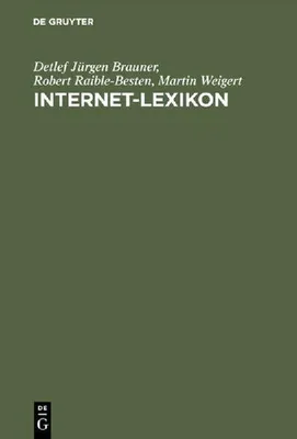 Produktbild von Internet-Lexikon