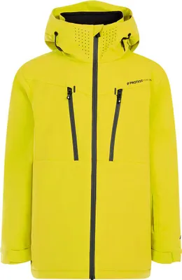 Produktbild von Protest Wixan Jacke Gelb 176 cm Junge Gelb 176 cm