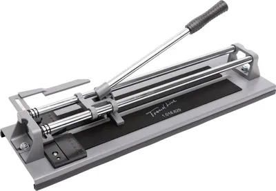 Produktbild von TrendLine Fliesenschneider für Parallelschnitte TF400 28 cm