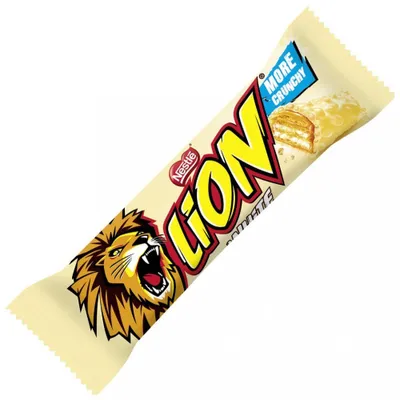 Produktbild von Nestlé Lion White