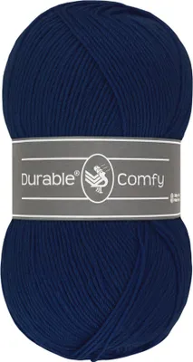 Produktbild von Durable Comfy Garn, 100 % Mikrofaser Acryl, 100 g, 266 m, Farbe 321