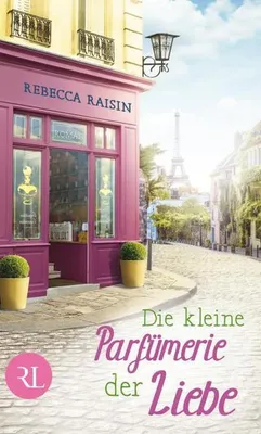 Zdjęcie produktu dla Die kleine Parfümerie der Liebe
