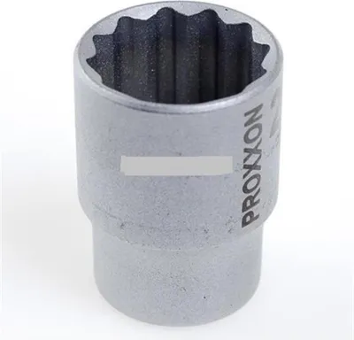 Image de Proxxon Douille 1/2 polygonale 12 pans. - 19 mm, 23312