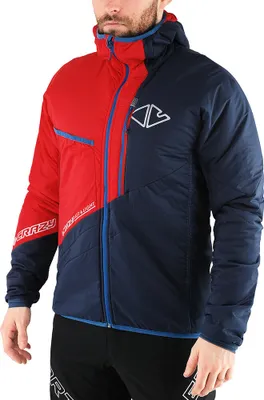 Produktbild von Skialp-Jacke CRAZY Jkt Viper Man Rot M