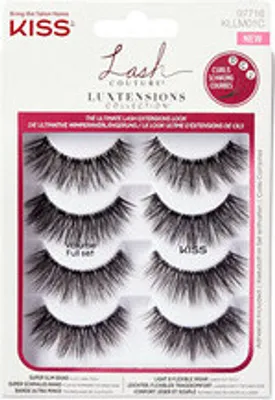Produktbild von Sztuczne rzęsy LuXtension Multipack Volume Full Set