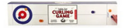 Obrázek produktu pro Kikkerland Tisch-Curling