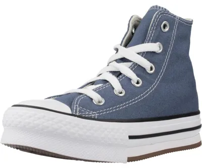 Produktbild von CONVERSE CHUCK TAYLOR ALL STAR EVA LIFT HI Blau