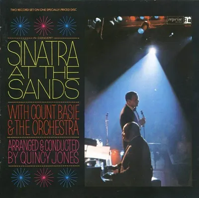 Zdjęcie produktu dla Koncertowo: Sinatra At The Sands