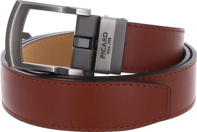 Produktbild von PICARD Leder Gürtel Belt 7 Leather Belt W105 Cognac braun