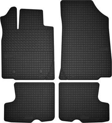 Obrázek produktu pro Wielganizator Gumové autokoberce pro: Dacia Sandero I (2008-2012)  rohože 4ks