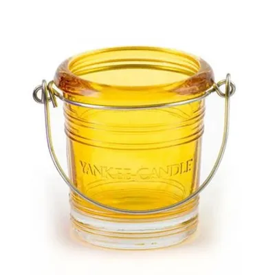 Immagine prodotto di Secchiello Yankee Candle per candele votive gialle