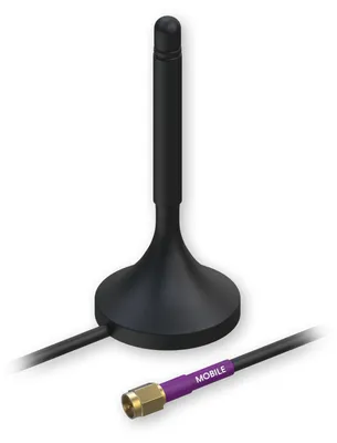 Immagine prodotto di Teltonika mobile magnetische SMA-Antenne