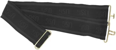 Produktbild von Deckengurt, elastisch, Farbe:schwarz