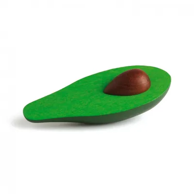 Produktbild von Erzi Avocado, halb - Kaufladenzubehör