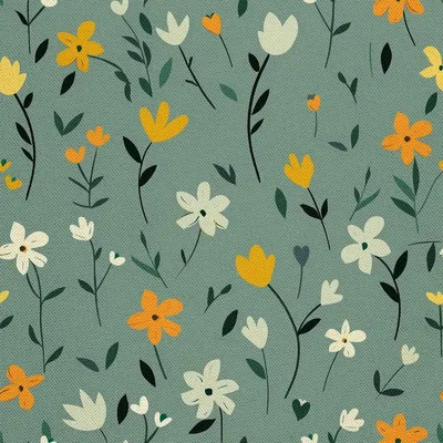 Image de OUTDOOR DECOSTOMES OXFORD - Motif printemps I DX7478