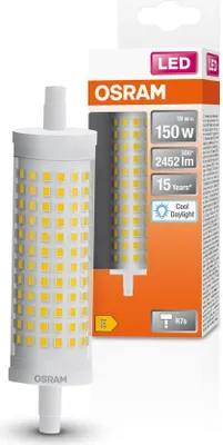Obrázok produktu pre OSRAM LED lampa Line, 19W, 2452lm, R7s, 6500K