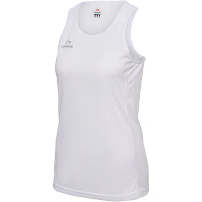 Produktbild von newline Athletic Running Tanktop Damen 9001 - weiß XL